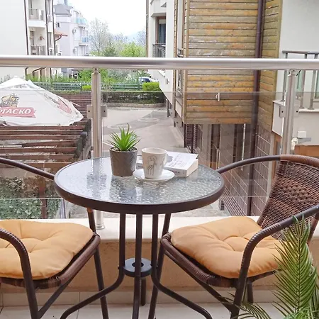 в непосредствена близост до плажа Appartement