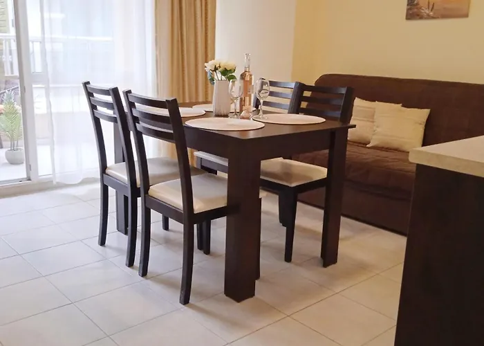 Apartment в непосредствена близост до плажа Burgas