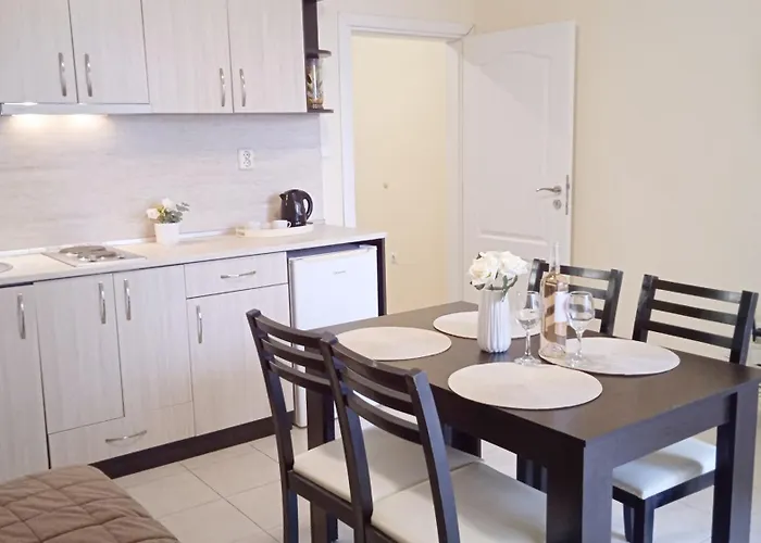 в непосредствена близост до плажа Apartment