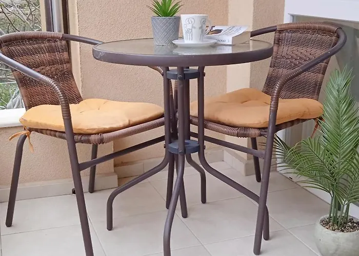 Apartment в непосредствена близост до плажа Burgas