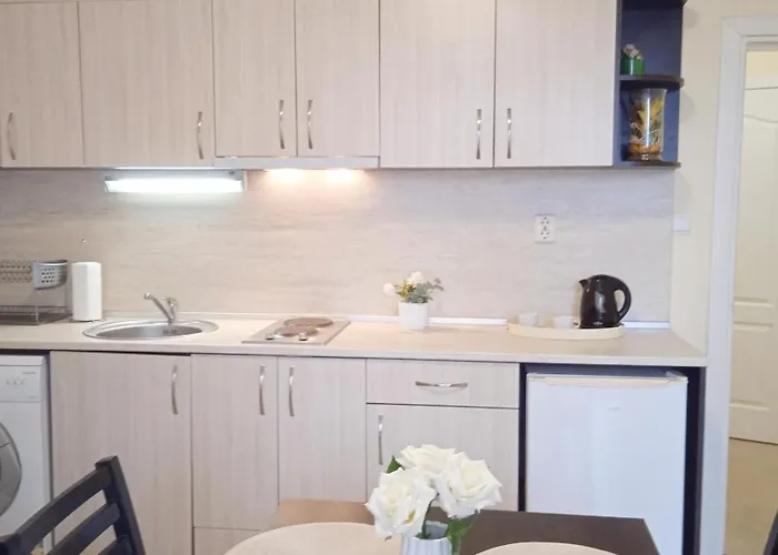 Apartment в непосредствена близост до плажа Burgas