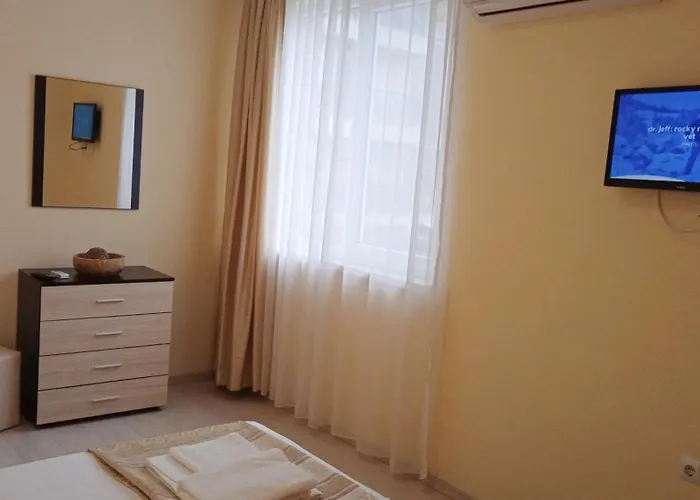 в непосредствена близост до плажа Burgas