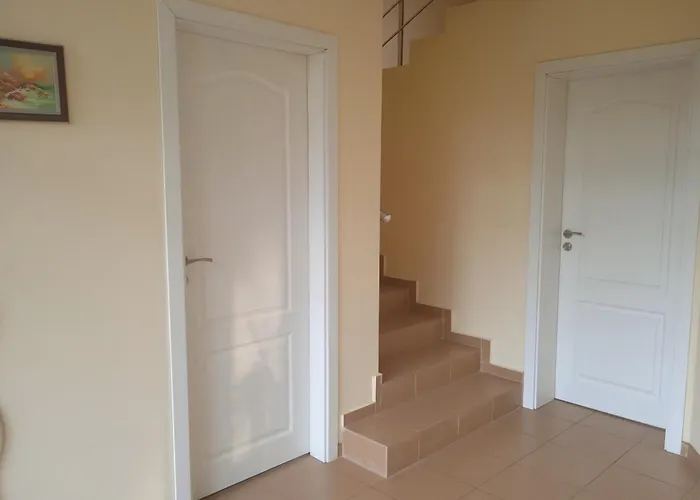 в непосредствена близост до плажа Apartment Burgas