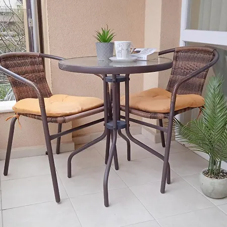 Apartment в непосредствена близост до плажа Burgas