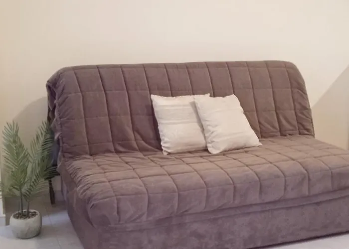 Apartamento в непосредствена близост до плажа