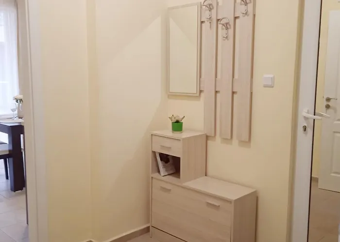 Apartamento в непосредствена близост до плажа Burgas