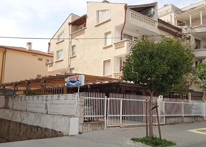 в непосредствена близост до плажа Burgas