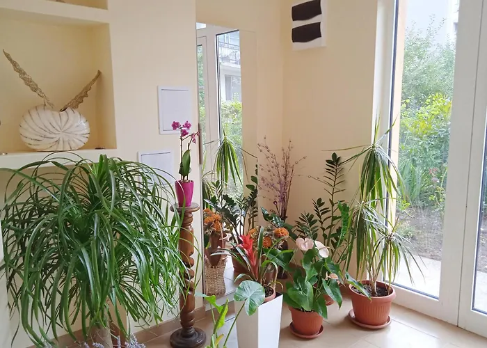 Apartamento в непосредствена близост до плажа Burgas