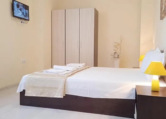 в непосредствена близост до плажа Apartmán *