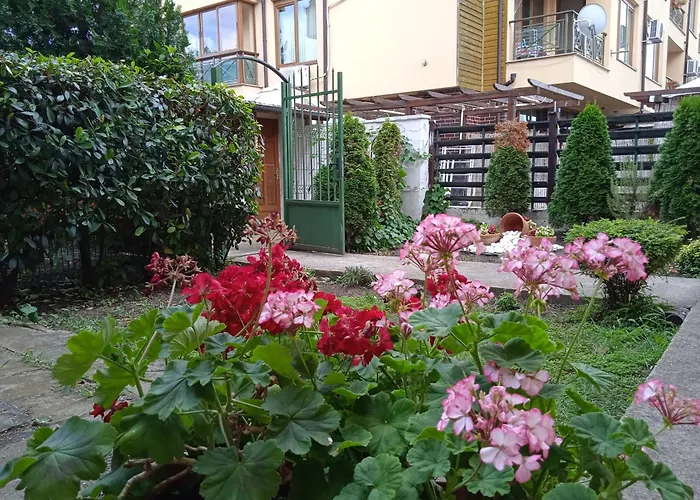 Apartmán в непосредствена близост до плажа *